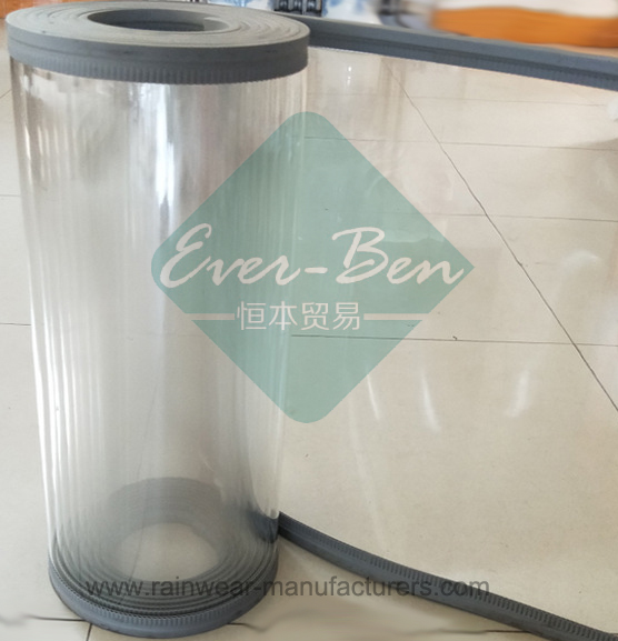 Magnetic Plastic for Freezer Doors Suppliers-China Magnetic Flap Curtains Factory